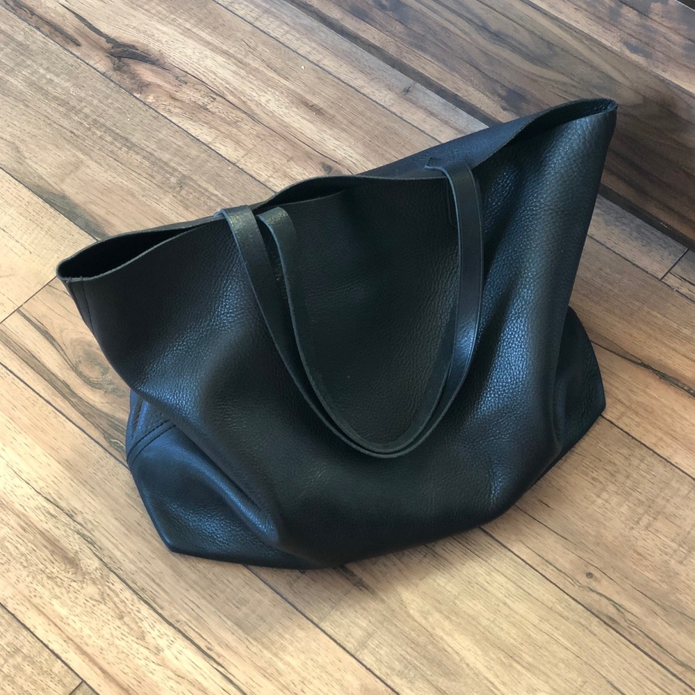 Madewell The Transport Tote
